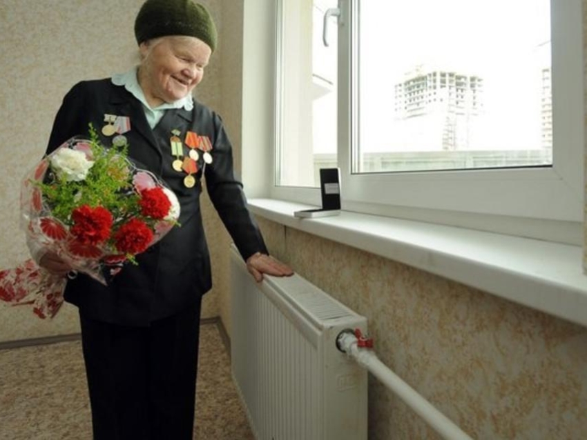 Более 4 тысяч ветеранов Великой Отечественной войны в Забайкалье получили новое жилье